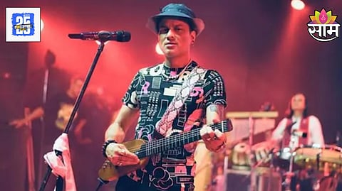 Zubeen Garg