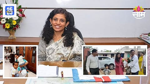 IAS Mittali Sethi
