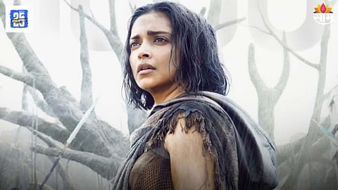 deepika padukone kalki 2898 ad exit