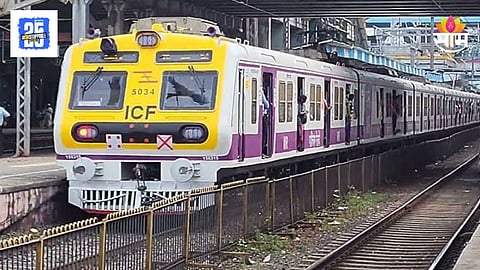 Navi Mumbai Local