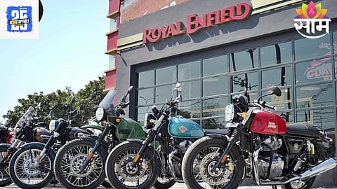 Royal Enfield ने जाहीर केली नवीन Price लिस्ट; Meteor मॉडेल्ससह सर्व बाईकची नवीन किंमत, वाचा सविस्तर