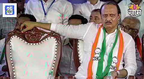 ajit pawar