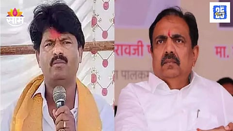 Shivaji Wategaonkar Warns Gopichand Padalkar