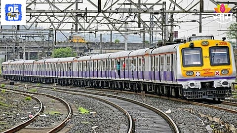 Mumbai Local Train