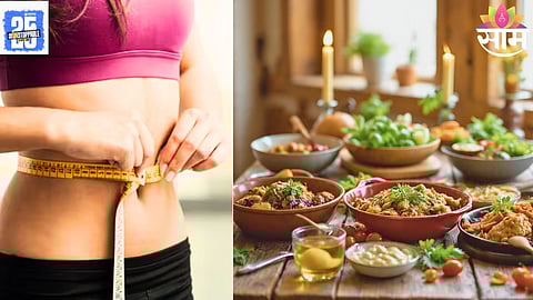 Natural weight loss with Indian diet