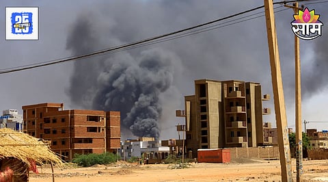 Sudan Mosque Attacked 