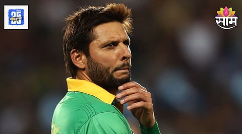 Shahid Afridi