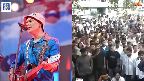 Zubeen Garg Last Wish