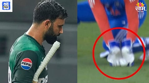 Fakhar Zaman Catch Controversy