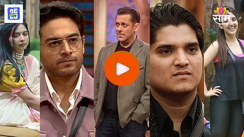 Salman Khan-Weekend Ka Vaar 
