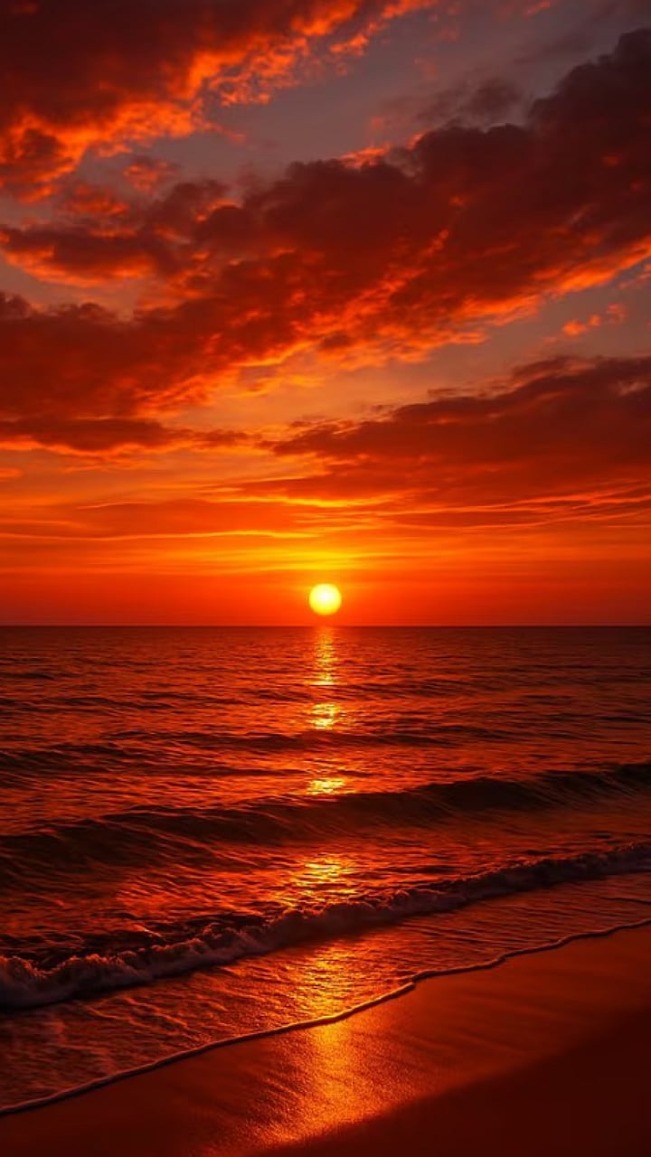 जगभगरात सर्वप्रथम सूर्योदय कुठे होतो? | Where does the sun rise first ...
