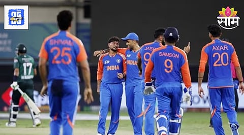 IND Vs PAK Asia Cup 2025 