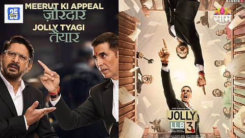 Jolly LLB 3 Box Office Collection Day 3 