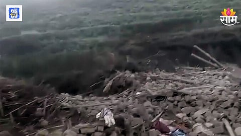 Airstrike in Pakistan