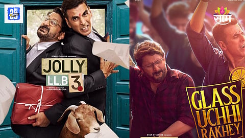 Jolly LLB 3 Box Office Collection Day 4