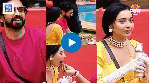 Amaal Mallik- Tanya Mittal 