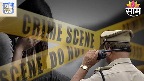 Kalyan Crime : नर्सिंगच्या विद्यार्थिनीवर ५ महिने सामूहिक बलात्कार, 'त्या' व्हिडीओमुळे ८ जणांच्या काळ्या कृत्याचा भंडाफोड