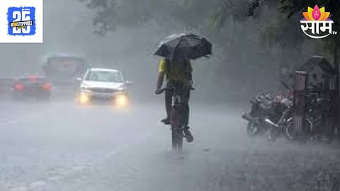 Rain Alert