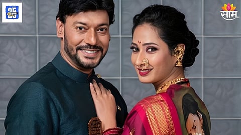 Shantanu Moghe On Priya Marathe