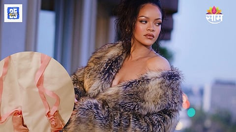 Rihanna Welcome Baby Girl 