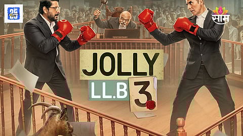 Jolly LLB 3 Box Office Collection Day 6