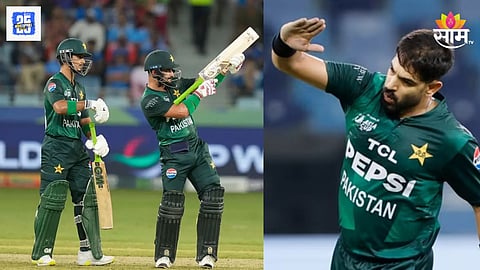 ind vs Pak in Asia cup 2025