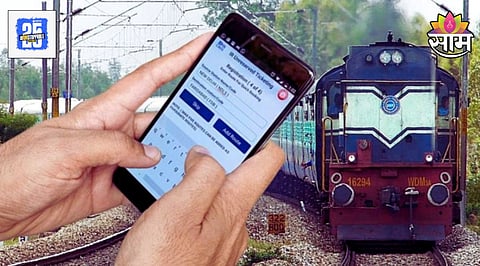 Diwali Train Ticket Conformation Tips