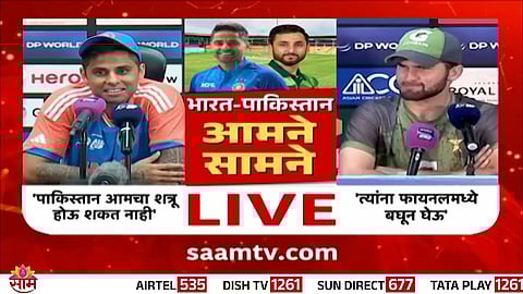 Team India and Pakistan set for a fiery Asia Cup Final as viral video sparks fresh controversy.