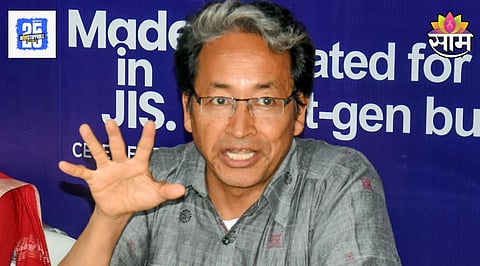 Sonam Wangchuk Arrest
