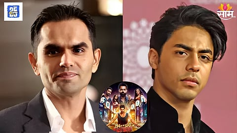 Sameer Wankhede vs Aryan Khan