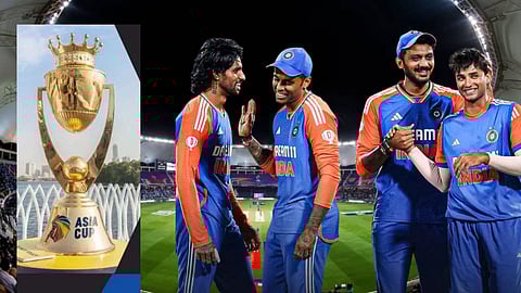 भारत-पाकिस्तान सामन्यात पाऊस पडला तर कोण होणार चॅम्पियन?