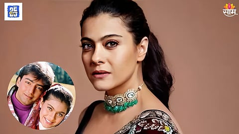 Kajol Slapped Actor