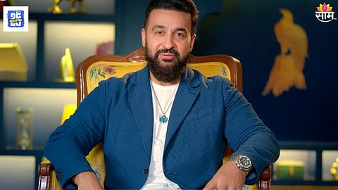 ED files chargesheet against Raj Kundra