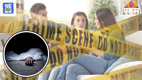 Crime News: धक्कादायक! संतापलेला नवरा सासरवाडीत गेला, बायको अन् मुलावर धाडधाड गोळ्या झाडल्या अन् पसार झाला