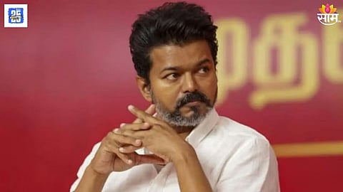 Vijay Rally Stampede