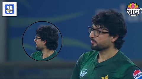Abrar Ahmed Viral Video