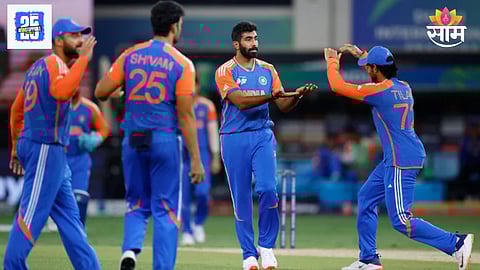 Jasprit Bumrah India vs Pakistan