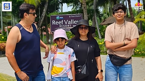 Actress Son Death