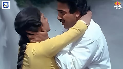 Rekha was forcibly made Kiss by Kamal Haasan