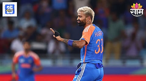 Hardik Pandya 