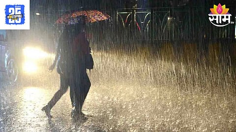 Rain Alert
