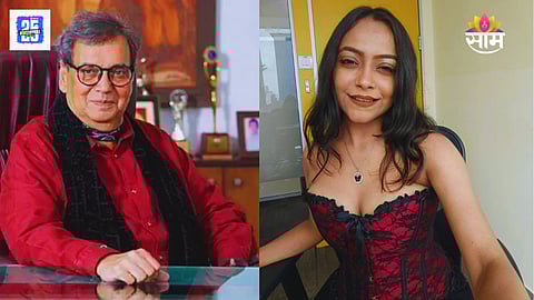 Subhash Ghai-Nehal Vadoliya