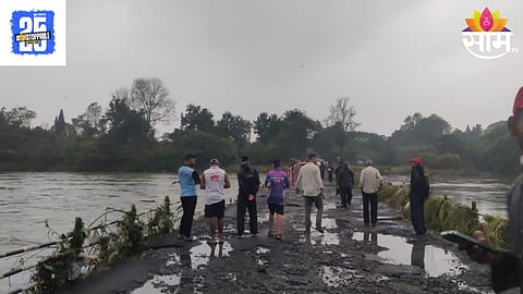 Sapgaon Bridge