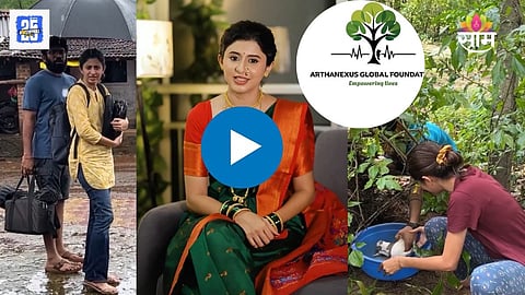 Ankita Walawalkar Start New NGO