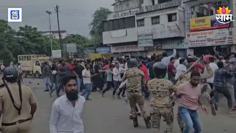 ahilyanagar kotla village rada 