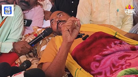 Dhangar Agitation : धनगर समाजाचे महाराष्ट्रात चक्काजाम, एकाही गाडी रस्त्यावर फिरू देणार नाही, आरक्षणावरून थेट इशारा