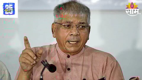 Prakash Ambedkar