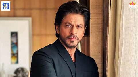 India's Richest Man Shahrukh Khan