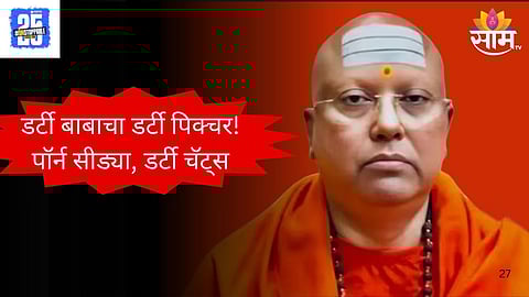 Chaitanyanand Saraswati Baba