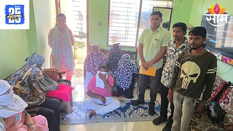 Amravati Crime